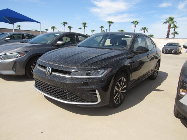 2025 Volkswagen Jetta SE