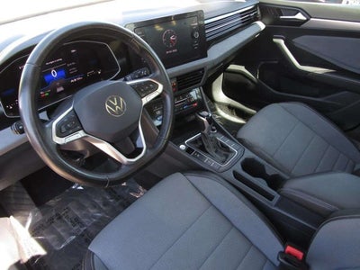 2025 Volkswagen Jetta SE