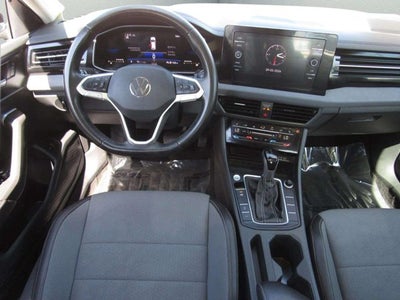 2025 Volkswagen Jetta SE