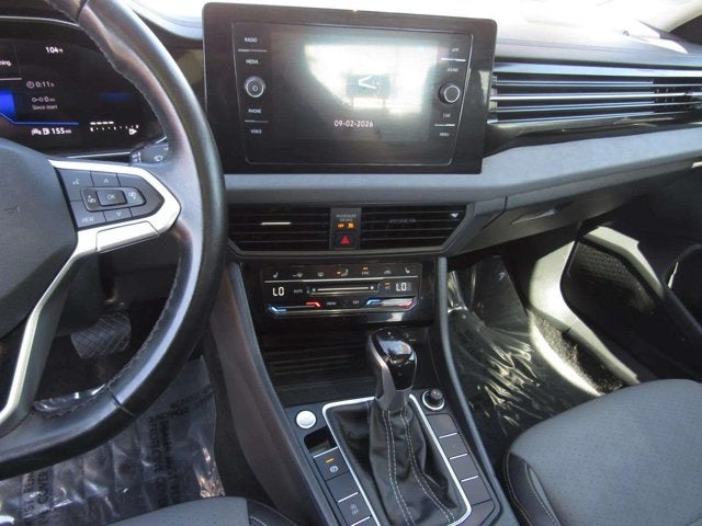2025 Volkswagen Jetta SE