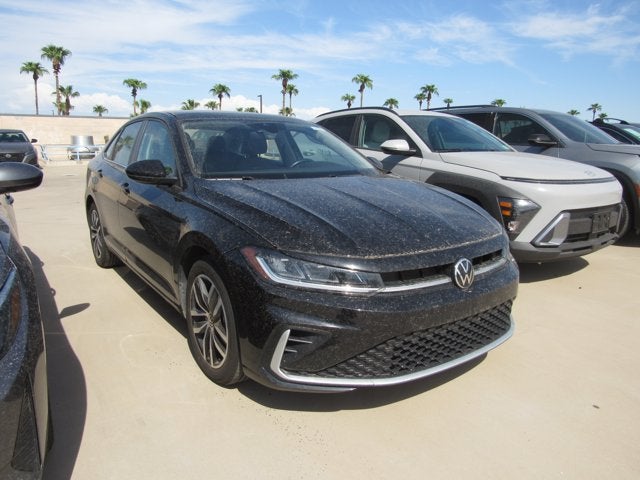 2025 Volkswagen Jetta SE