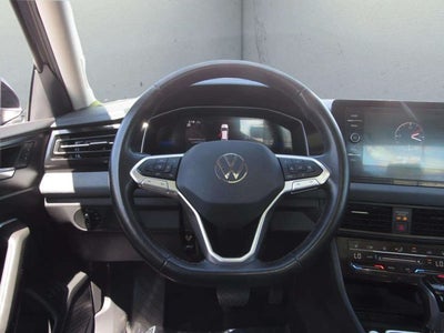 2025 Volkswagen Jetta SE