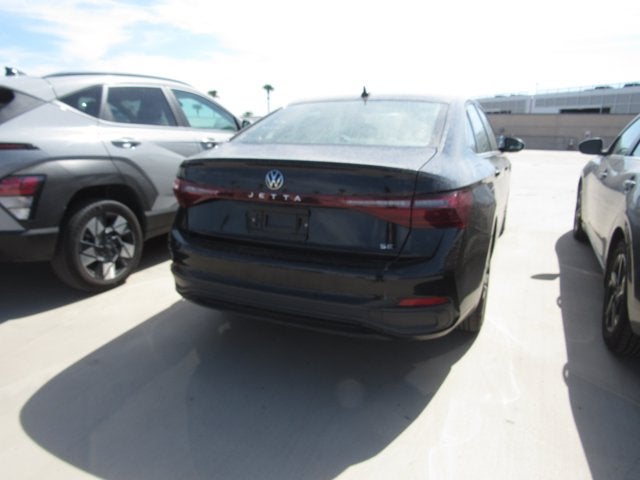 2025 Volkswagen Jetta SE