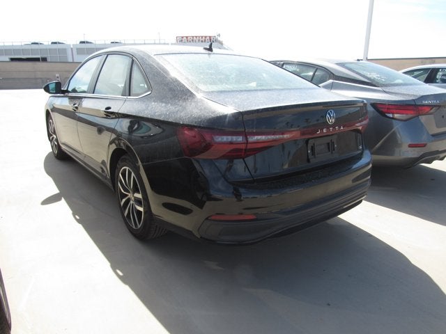 2025 Volkswagen Jetta SE