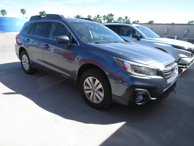 2018 Subaru Outback Premium