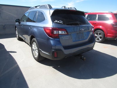 2018 Subaru Outback Premium