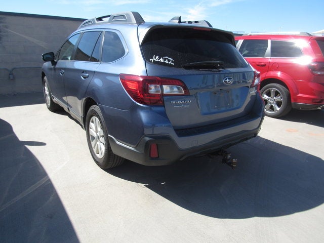 2018 Subaru Outback Premium