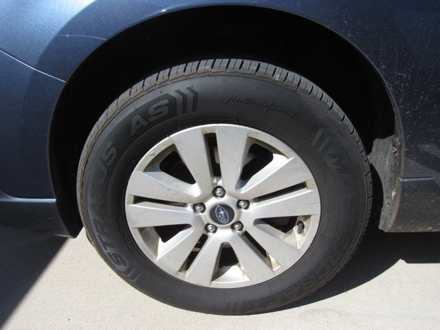 2018 Subaru Outback Premium