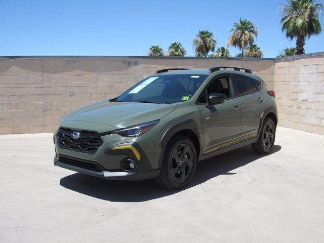 2024 Subaru Crosstrek Sport