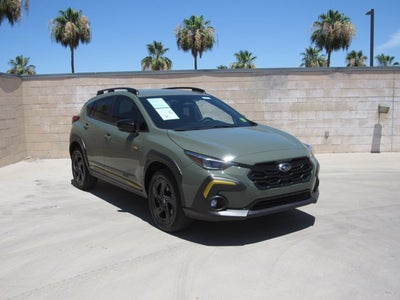 2024 Subaru Crosstrek Sport
