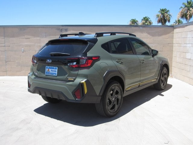 2024 Subaru Crosstrek Sport