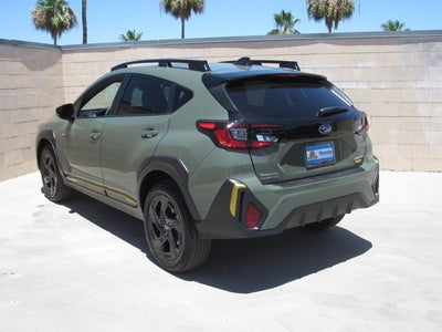 2024 Subaru Crosstrek Sport
