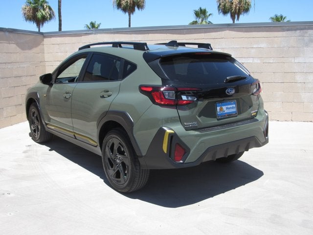 2024 Subaru Crosstrek Sport