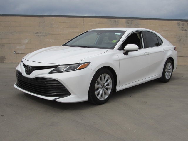 2019 Toyota Camry L