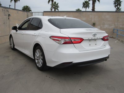 2019 Toyota Camry L