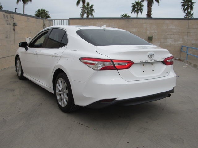 2019 Toyota Camry L