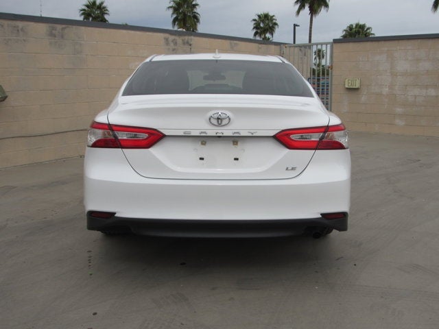 2019 Toyota Camry L