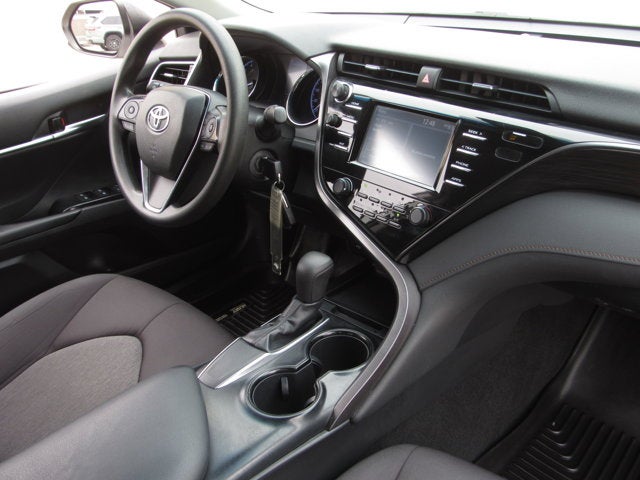 2019 Toyota Camry L