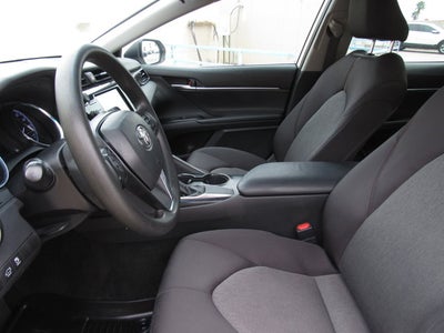 2019 Toyota Camry L