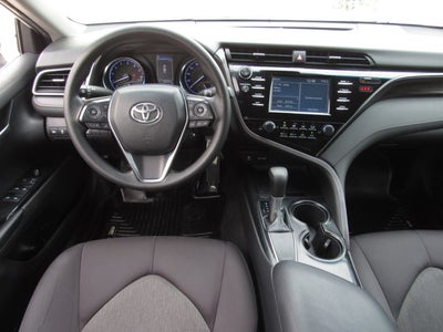 2019 Toyota Camry L