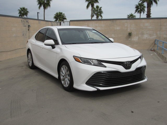 2019 Toyota Camry L