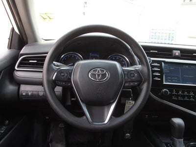 2019 Toyota Camry L