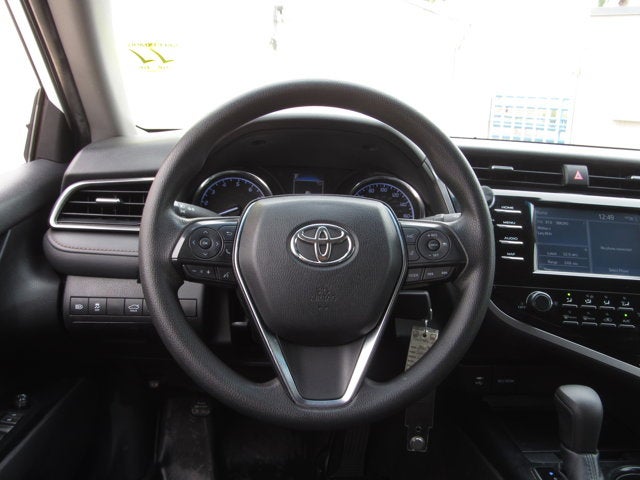 2019 Toyota Camry L