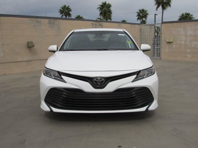 2019 Toyota Camry L