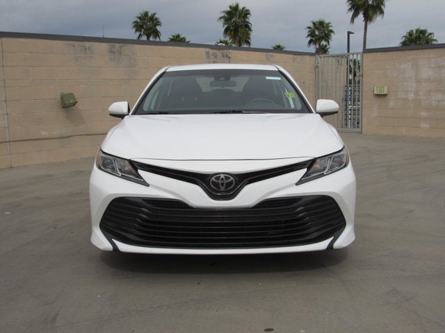 2019 Toyota Camry L
