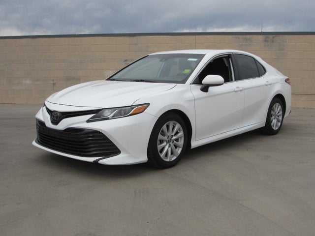 2019 Toyota Camry L