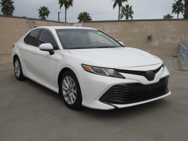 2019 Toyota Camry L
