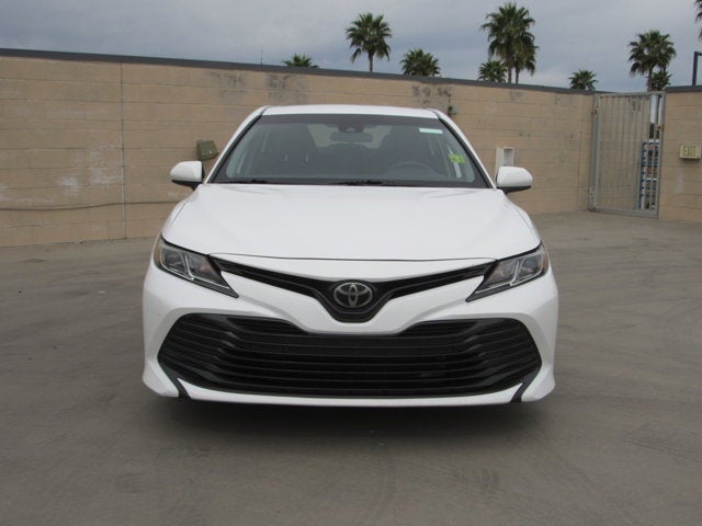 2019 Toyota Camry L