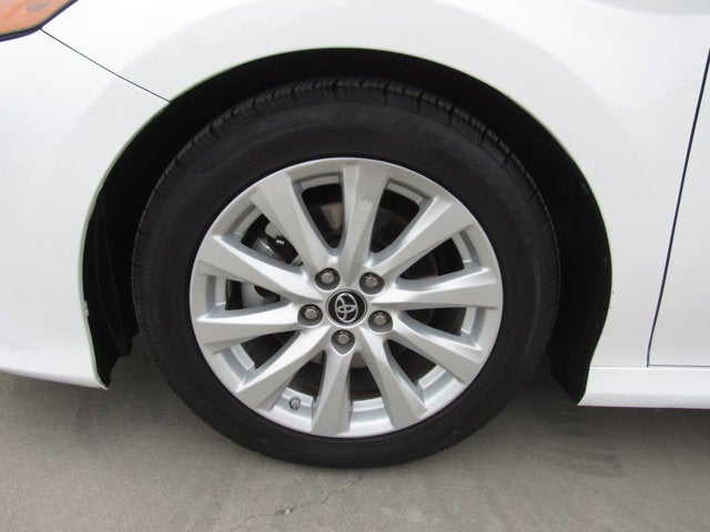 2019 Toyota Camry L