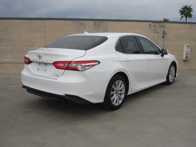 2019 Toyota Camry L