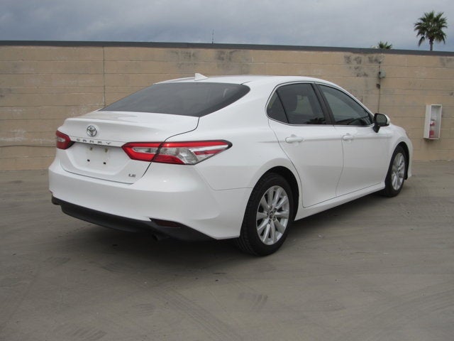 2019 Toyota Camry L