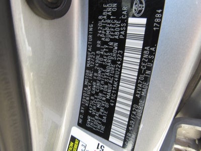 2024 Toyota Camry LE