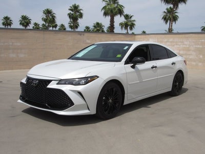 2021 Toyota Avalon XSE Nightshade