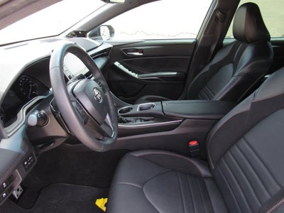 2021 Toyota Avalon XSE Nightshade