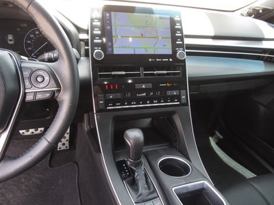 2021 Toyota Avalon XSE Nightshade