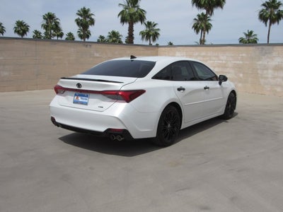 2021 Toyota Avalon XSE Nightshade