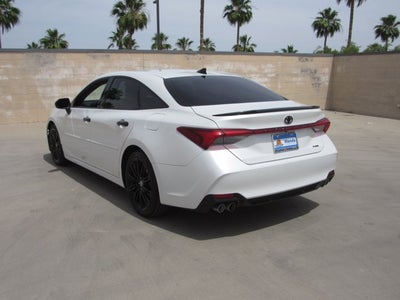 2021 Toyota Avalon XSE Nightshade