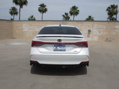 2021 Toyota Avalon XSE Nightshade