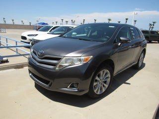 2014 Toyota Venza XLE