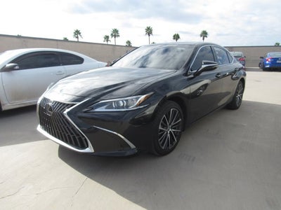 2024 Lexus ES ES 300h