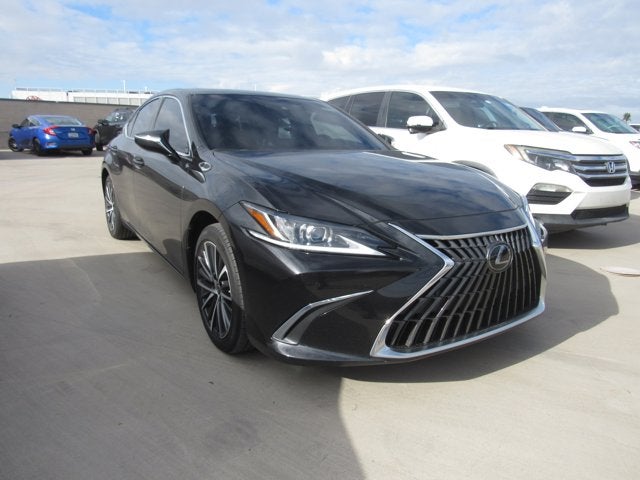 2024 Lexus ES ES 300h
