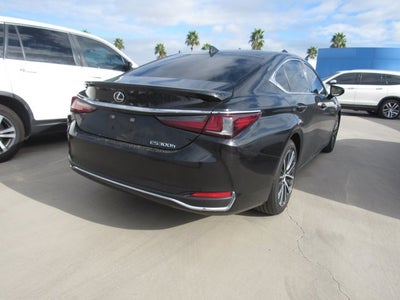 2024 Lexus ES ES 300h