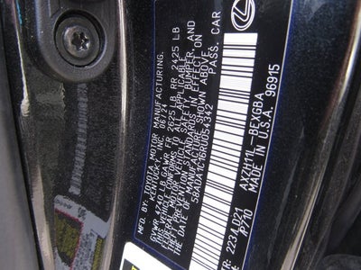 2024 Lexus ES ES 300h