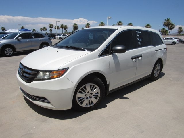 2016 Honda Odyssey LX