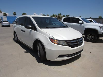 2016 Honda Odyssey LX