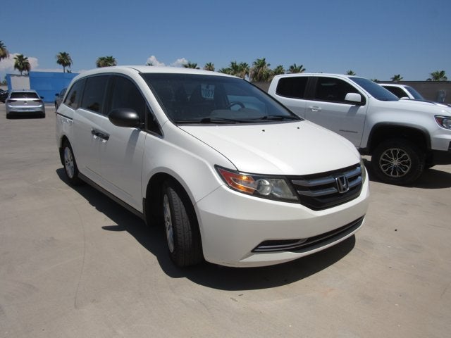2016 Honda Odyssey LX